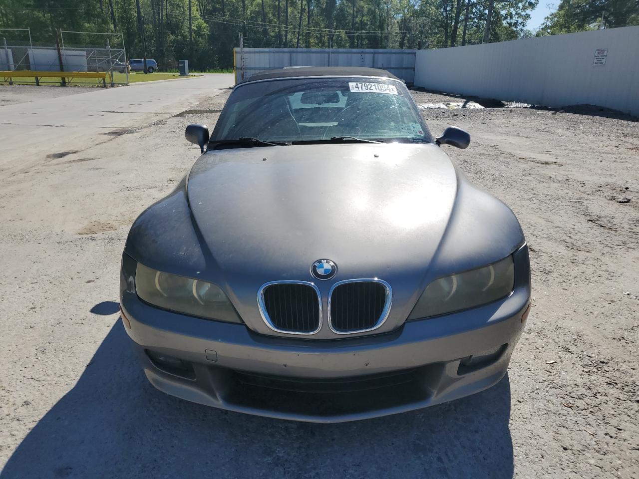 Photo 4 VIN: 4USCN53412LL50145 - BMW Z3 