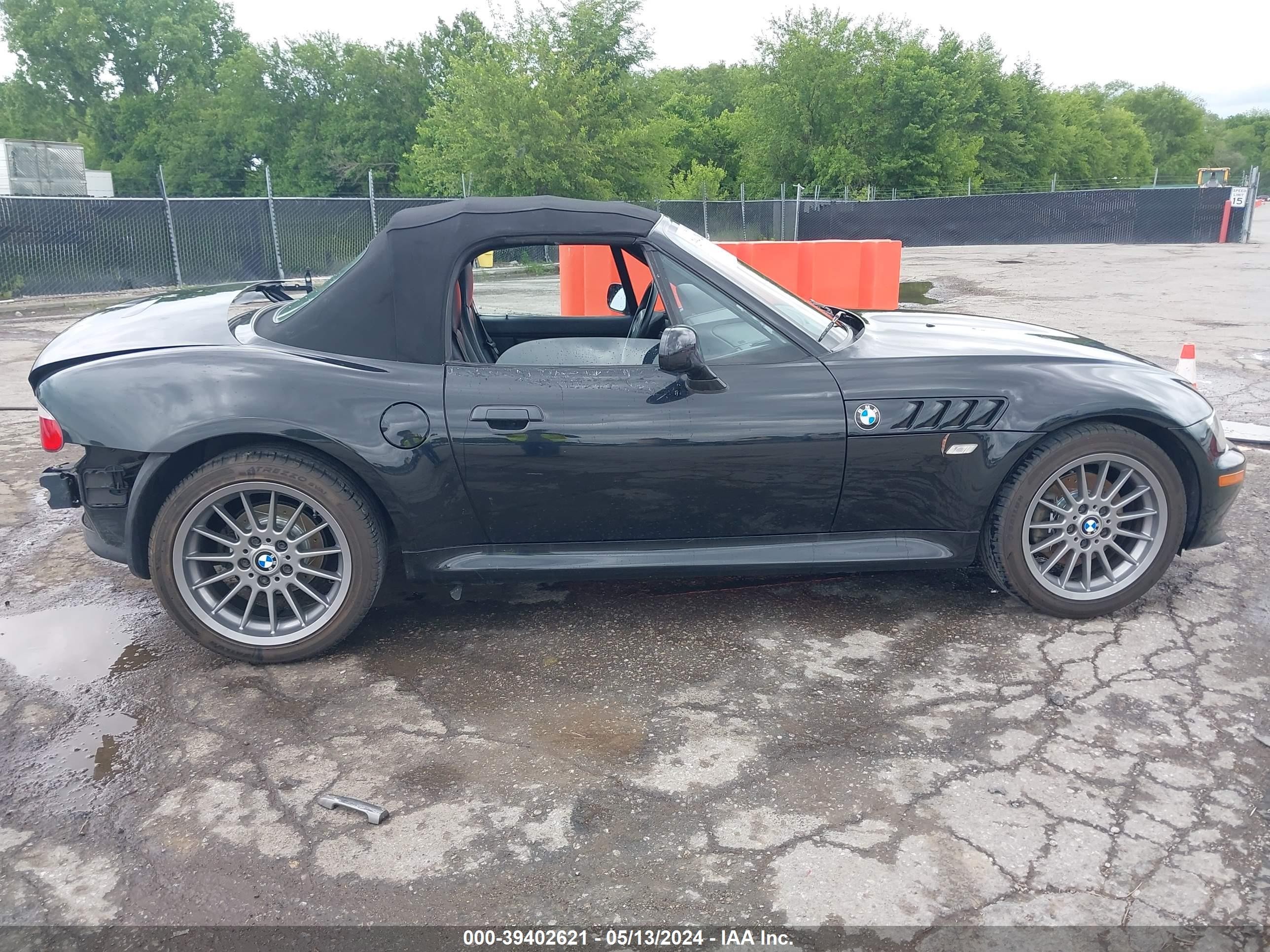 Photo 13 VIN: 4USCN53432LL50115 - BMW Z3 