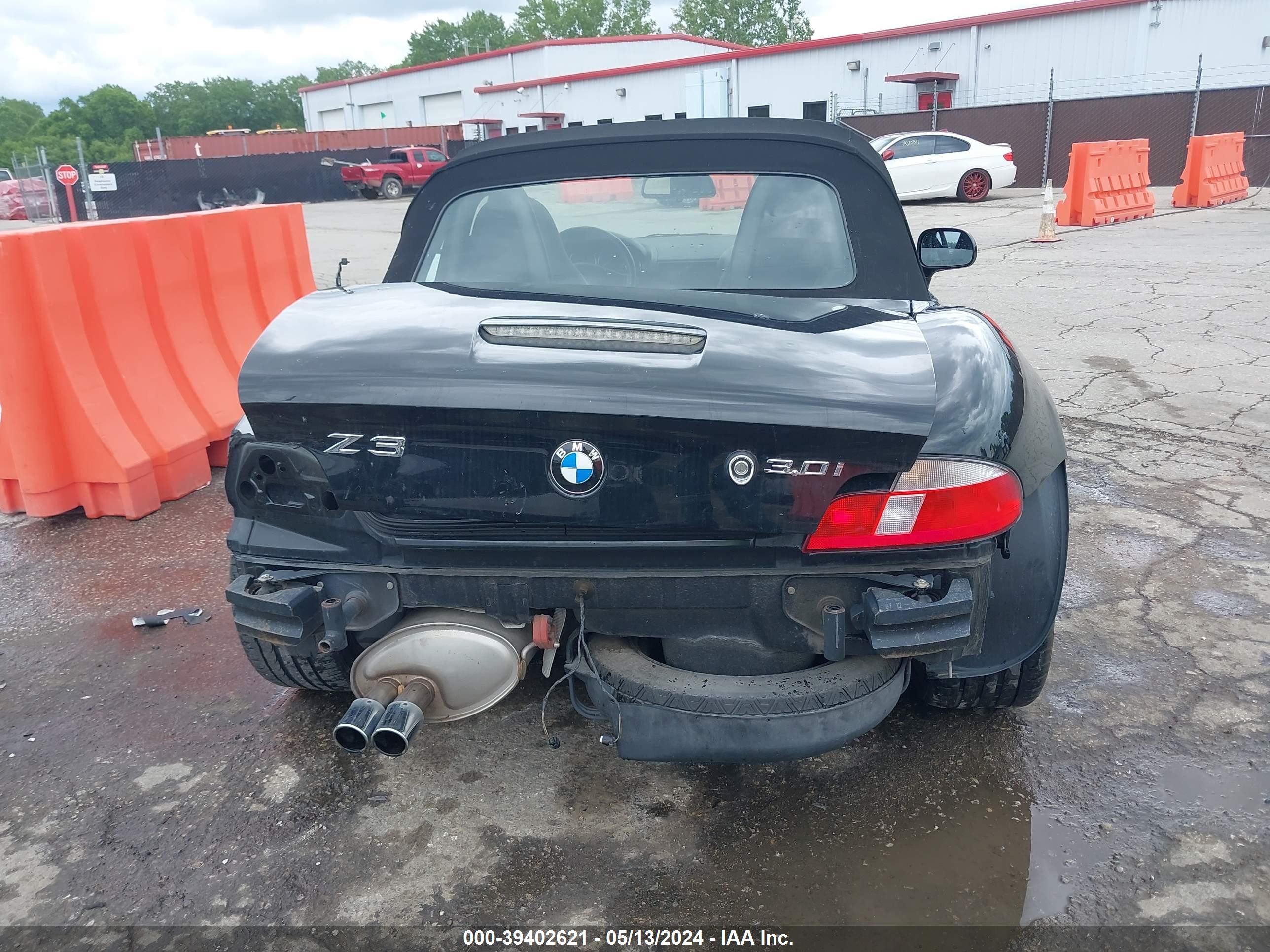 Photo 16 VIN: 4USCN53432LL50115 - BMW Z3 