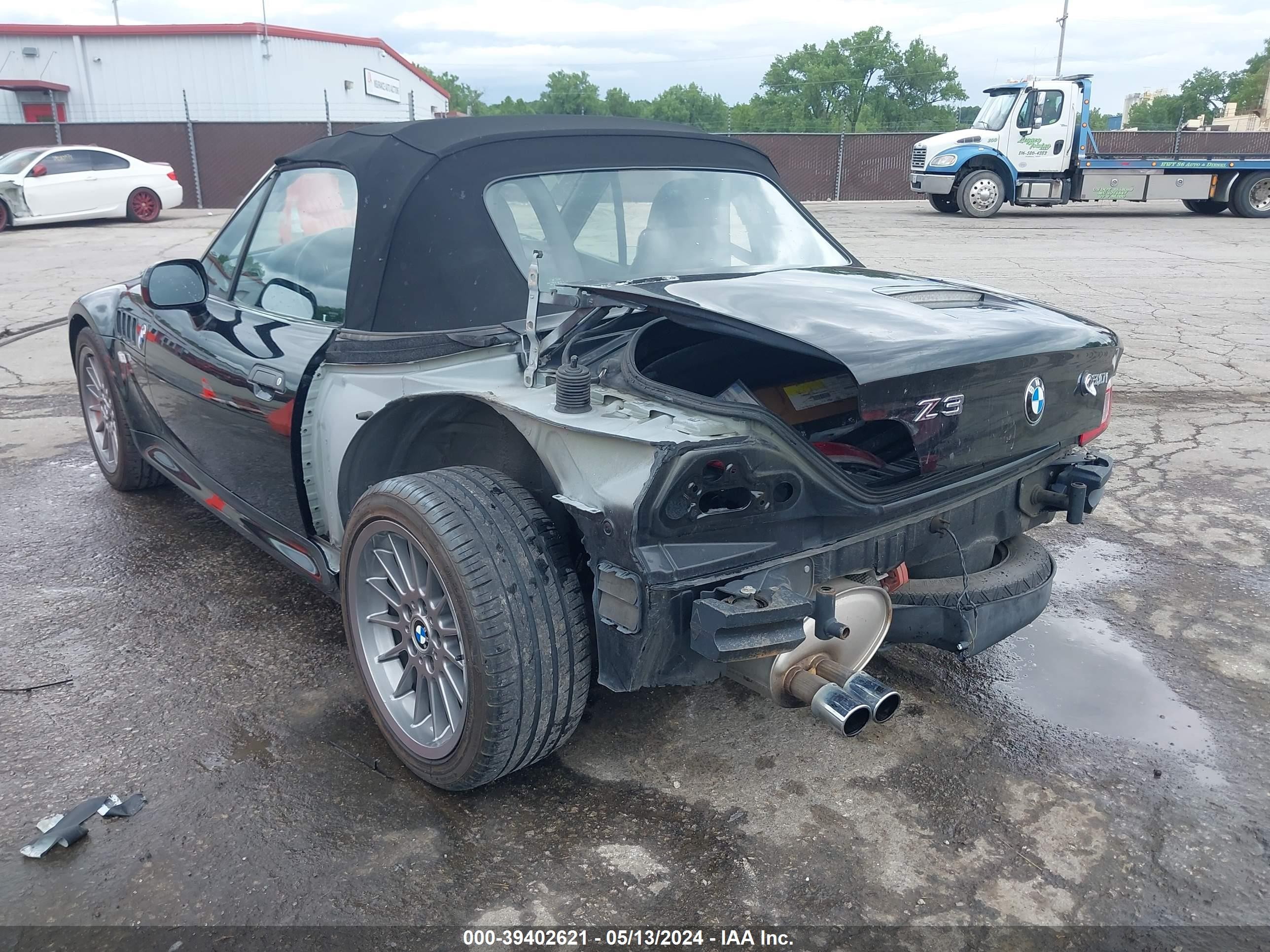 Photo 2 VIN: 4USCN53432LL50115 - BMW Z3 