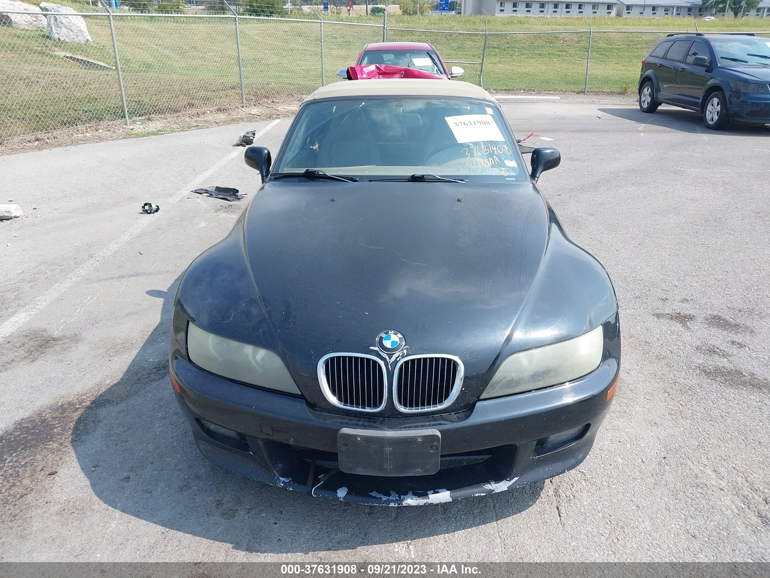 Photo 11 VIN: 4USCN53442LL50818 - BMW Z3 