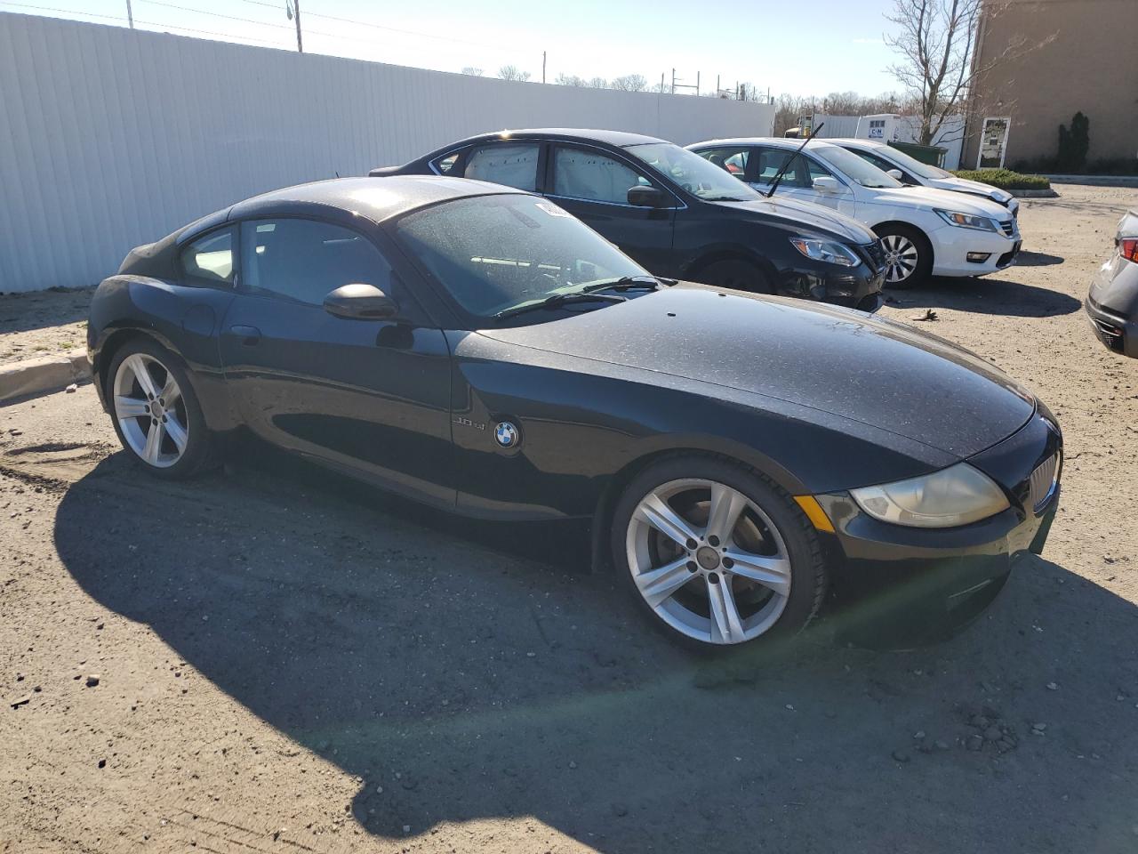 Photo 3 VIN: 4USDU53467LF77316 - BMW Z4 