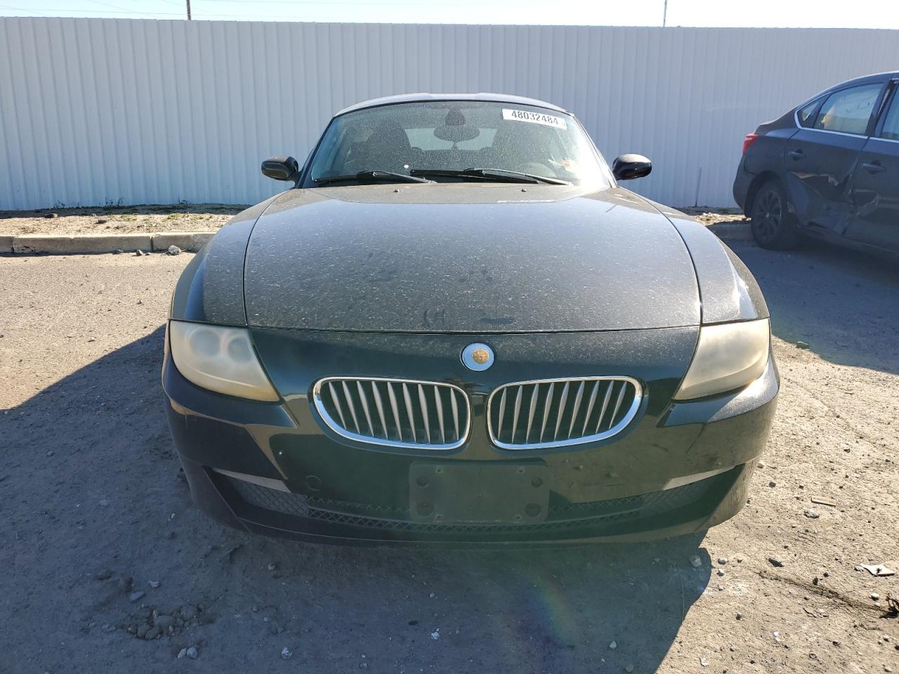 Photo 4 VIN: 4USDU53467LF77316 - BMW Z4 