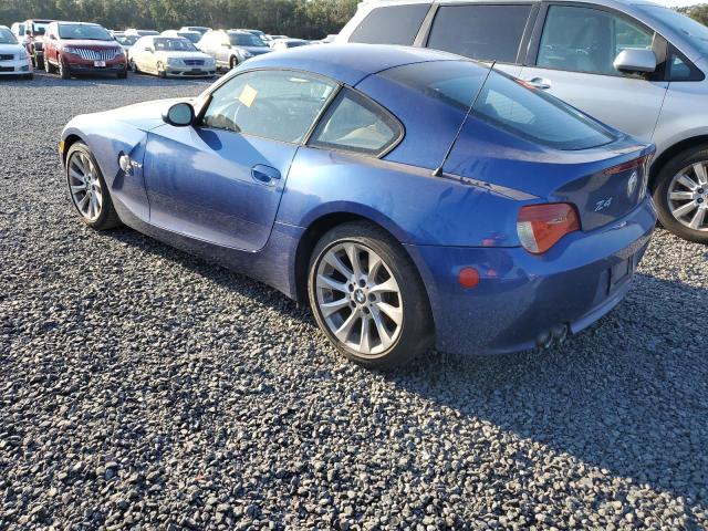 Photo 1 VIN: 4USDU53467LF77333 - BMW Z4 3.0SI 