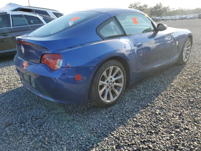 Photo 2 VIN: 4USDU53467LF77333 - BMW Z4 3.0SI 