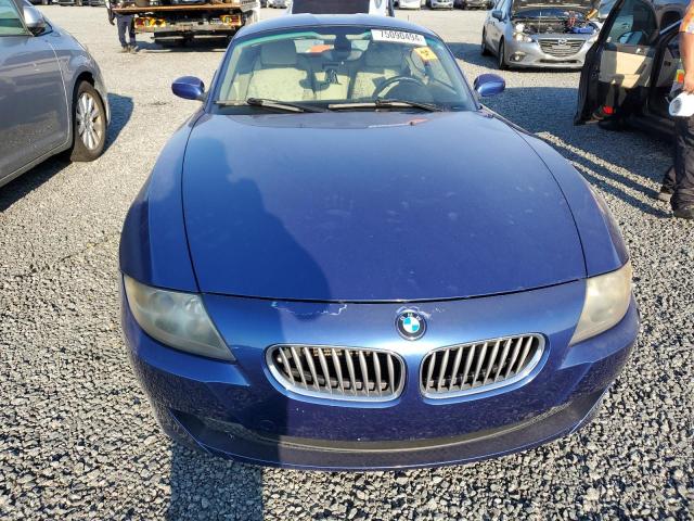 Photo 4 VIN: 4USDU53467LF77333 - BMW Z4 3.0SI 