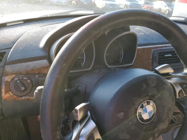 Photo 8 VIN: 4USDU53467LF77333 - BMW Z4 3.0SI 