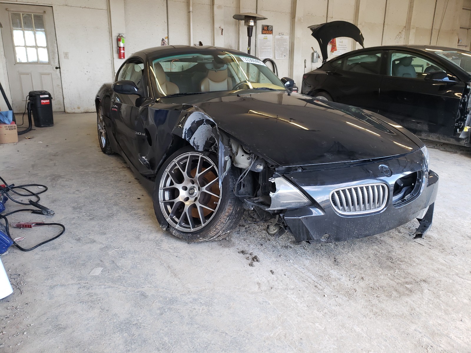 Photo 0 VIN: 4USDU53507LF77661 - BMW Z4 3.0SI 