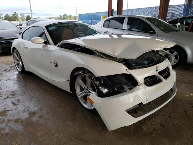 Photo 3 VIN: 4USDU53527LF77905 - BMW Z4 