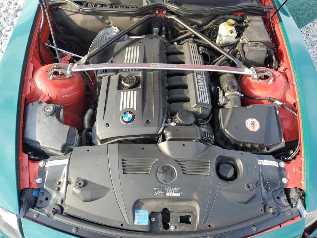 Photo 10 VIN: 4USDU53577LF77866 - BMW Z4 