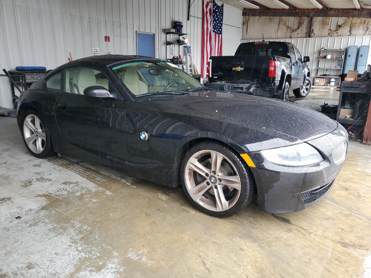 Photo 3 VIN: 4USDU535X7LF77800 - BMW Z4 