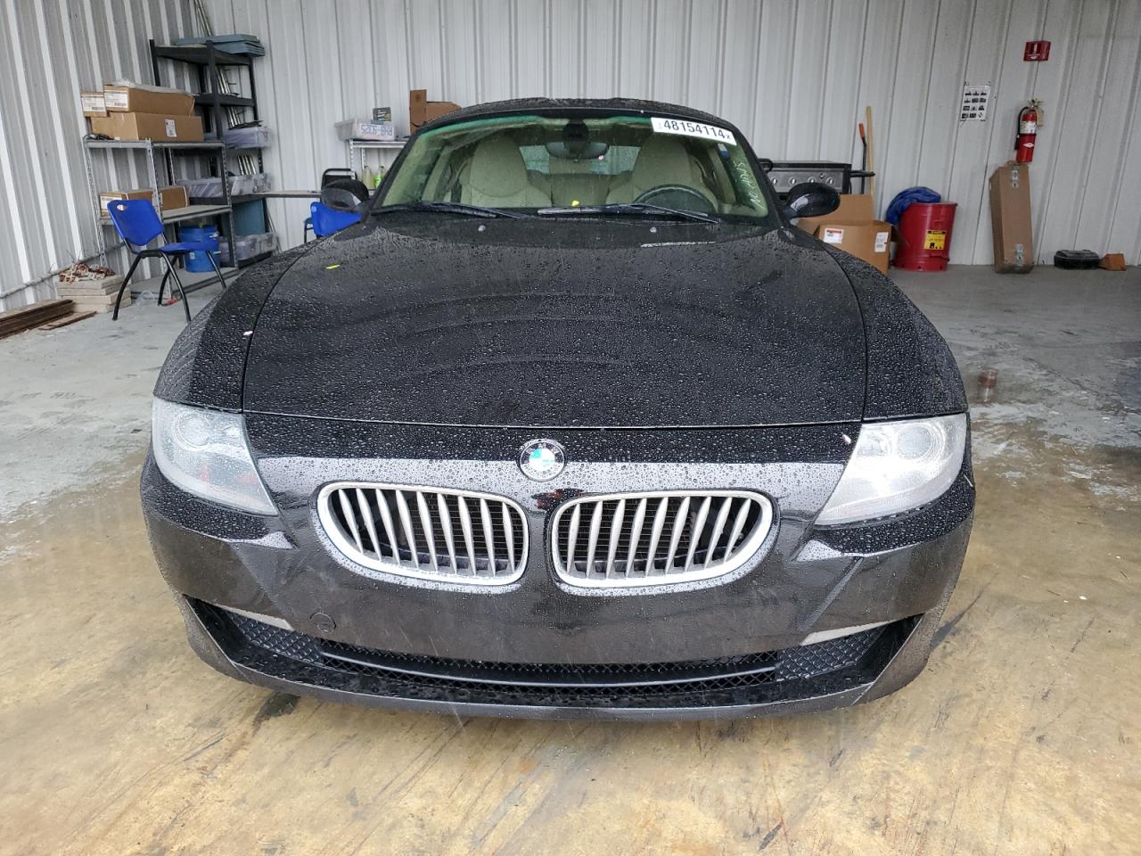 Photo 4 VIN: 4USDU535X7LF77800 - BMW Z4 