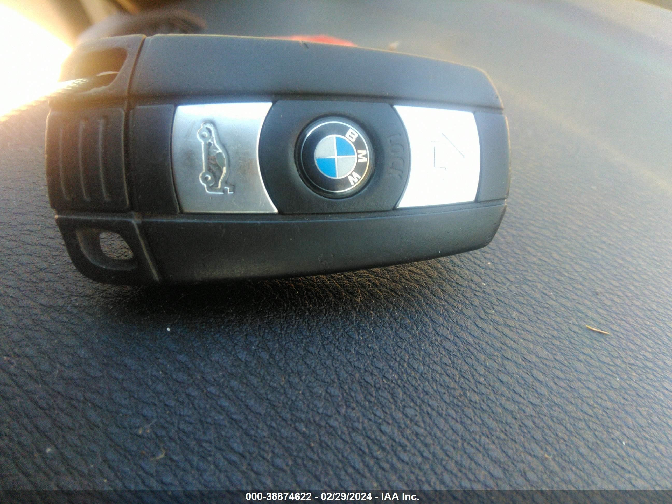 Photo 10 VIN: 4USFE43507LY75995 - BMW X5 