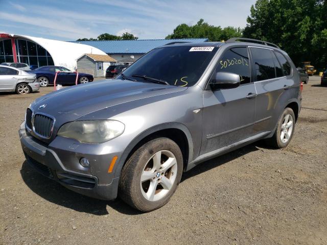 Photo 1 VIN: 4USFE43527LY79563 - BMW X5 3.0I 