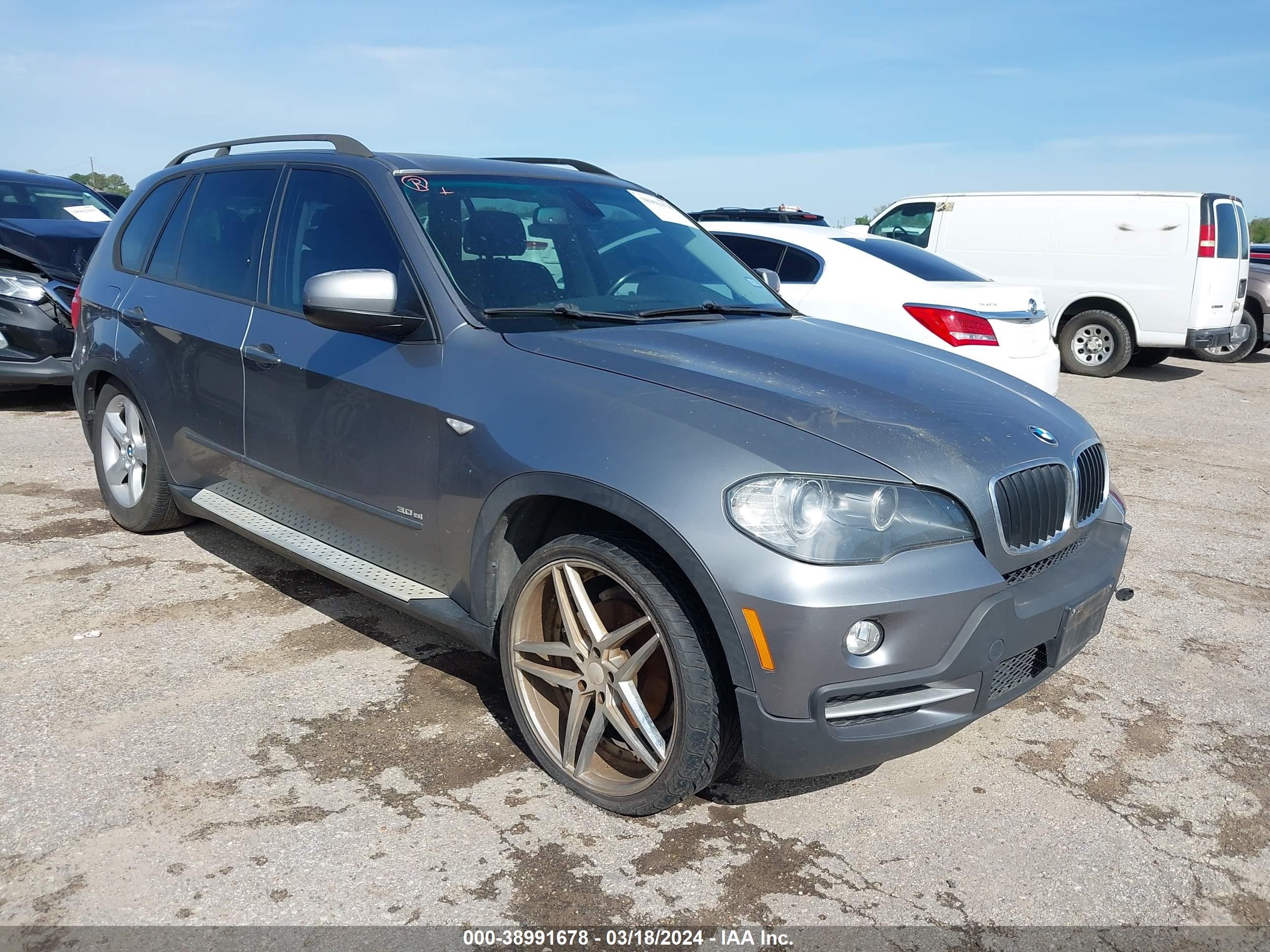 Photo 0 VIN: 4USFE43547LY77068 - BMW X5 