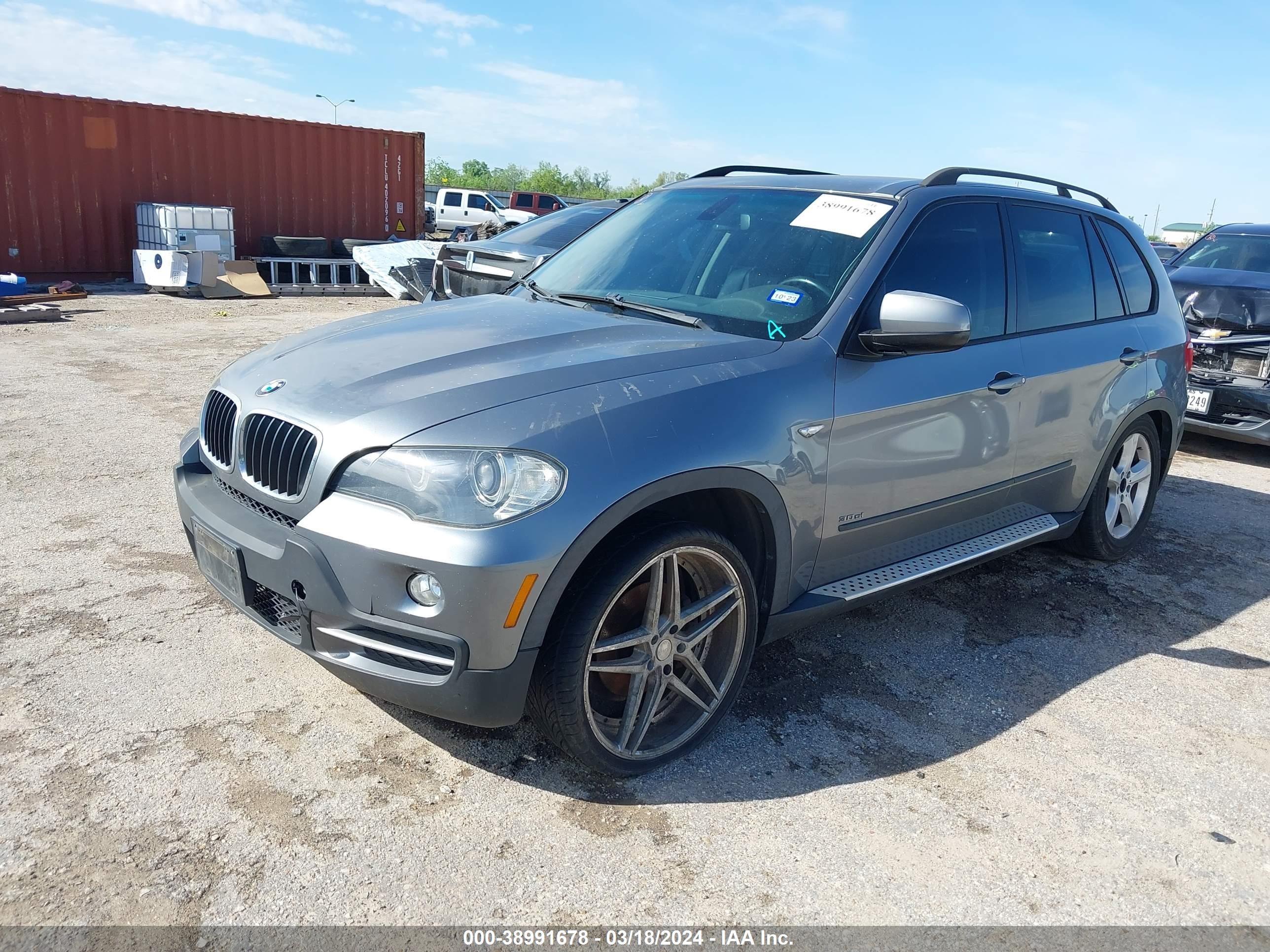 Photo 1 VIN: 4USFE43547LY77068 - BMW X5 