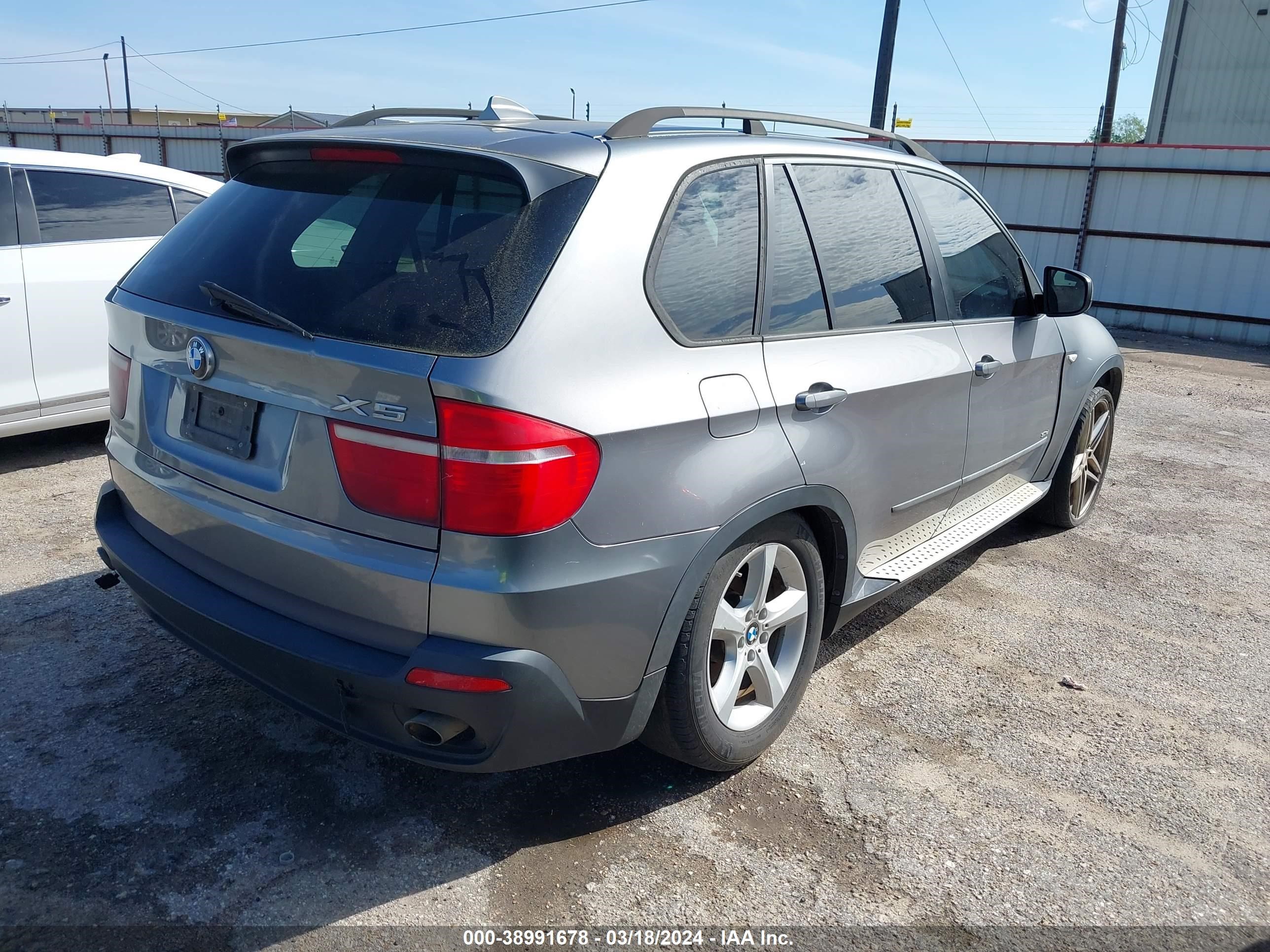 Photo 3 VIN: 4USFE43547LY77068 - BMW X5 