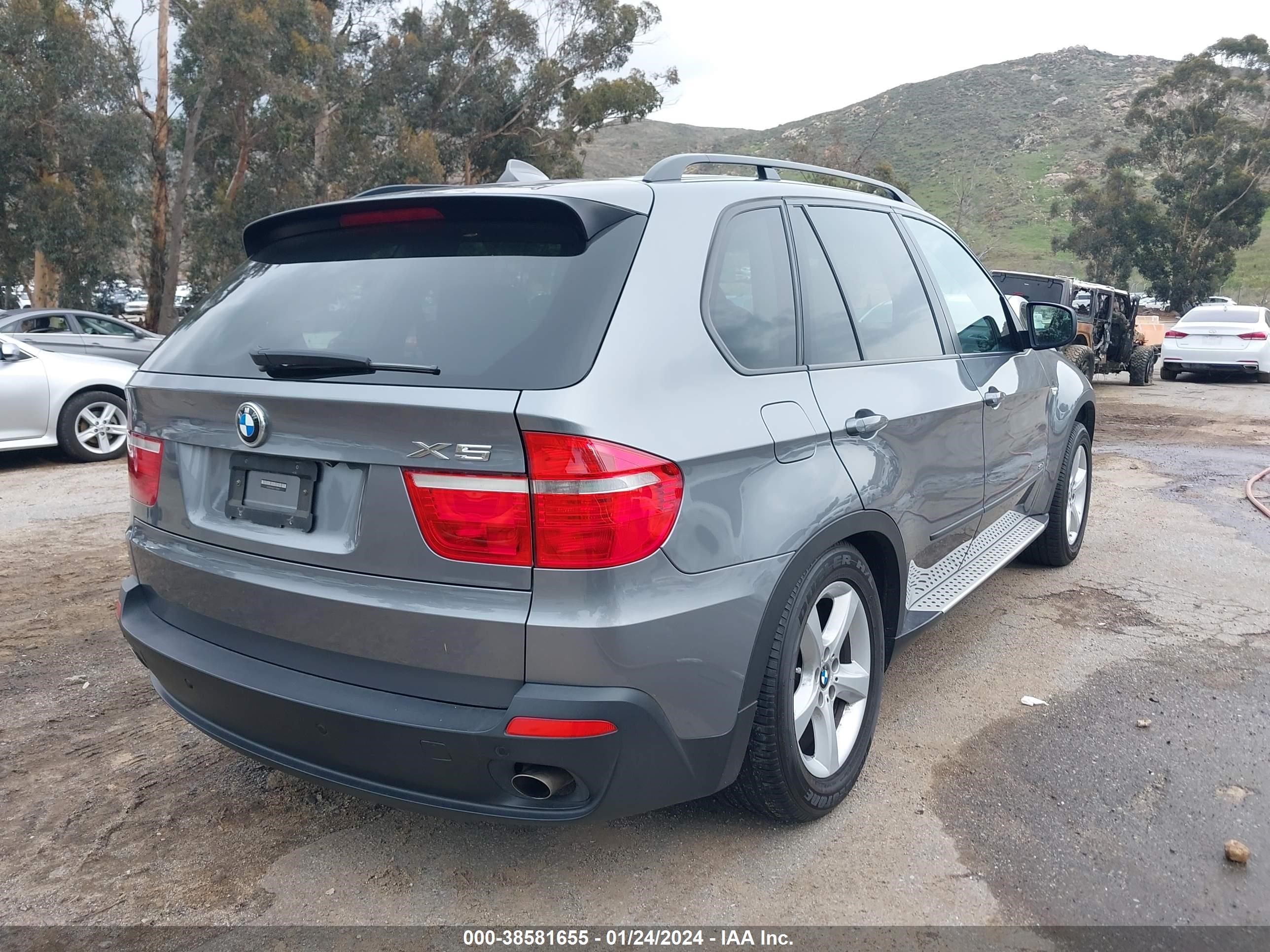 Photo 3 VIN: 4USFE43567LY78738 - BMW X5 