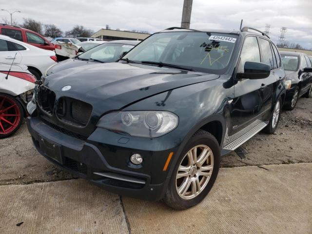 Photo 1 VIN: 4USFE43587LY76649 - BMW X5 3.0I 