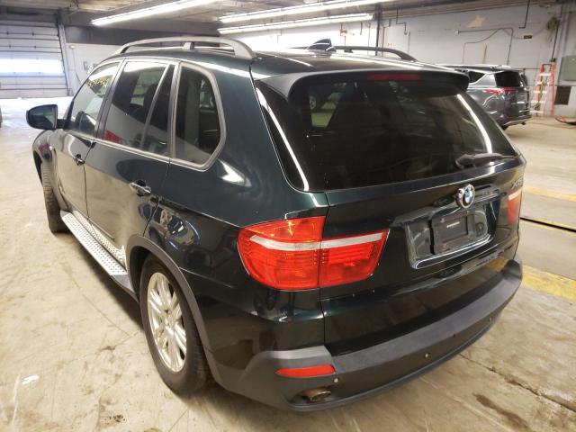 Photo 2 VIN: 4USFE43587LY76649 - BMW X5 3.0I 