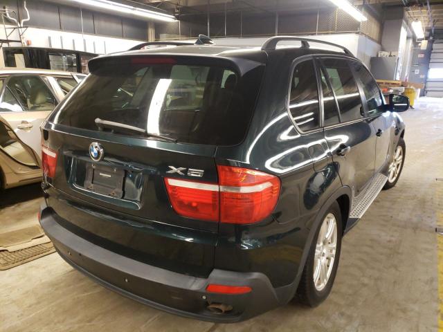 Photo 3 VIN: 4USFE43587LY76649 - BMW X5 3.0I 