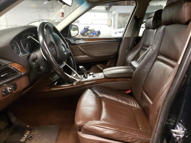 Photo 4 VIN: 4USFE43587LY76649 - BMW X5 3.0I 