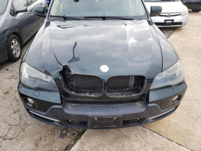 Photo 8 VIN: 4USFE43587LY76649 - BMW X5 3.0I 