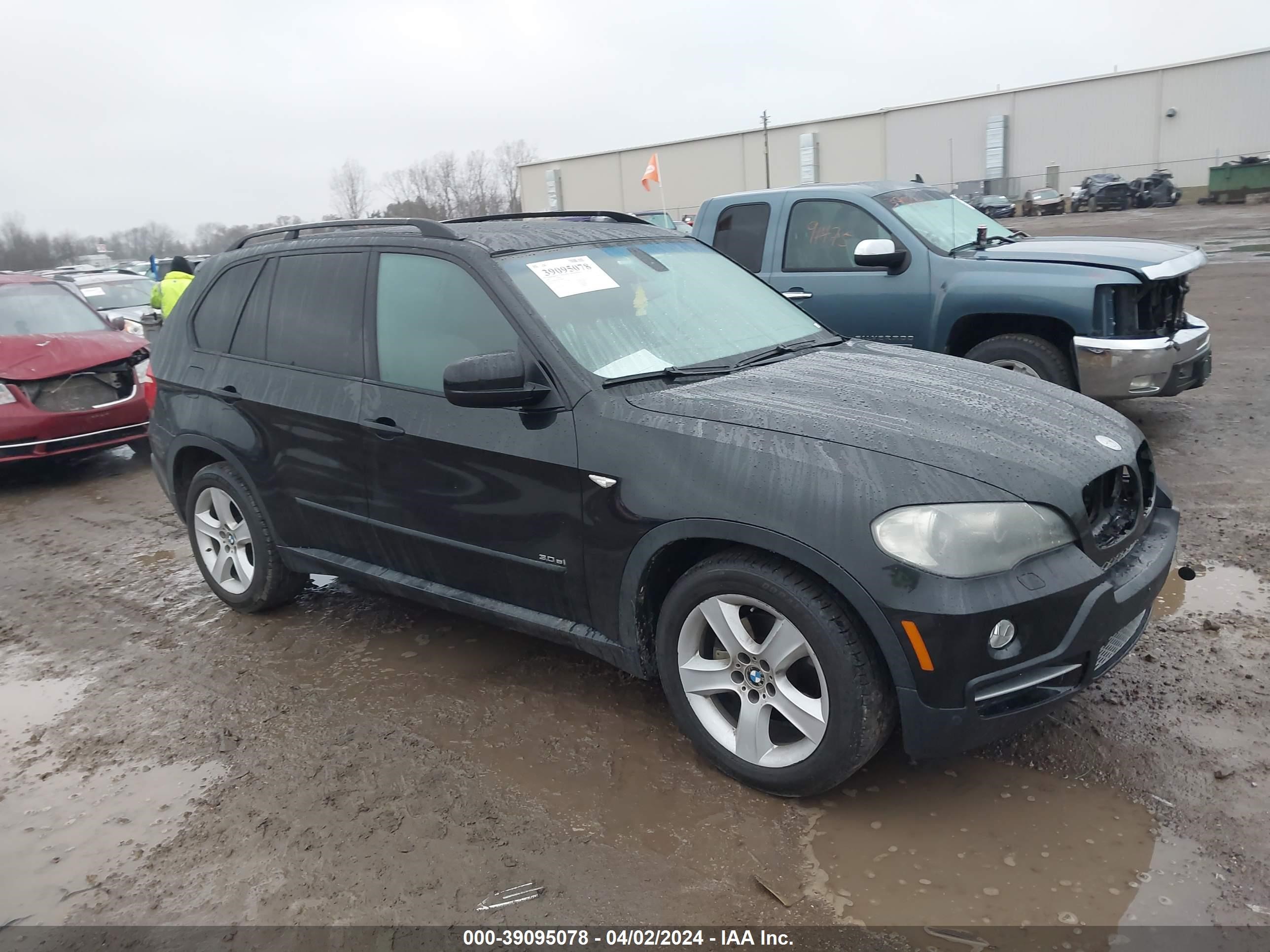 Photo 0 VIN: 4USFE43587LY80622 - BMW X5 