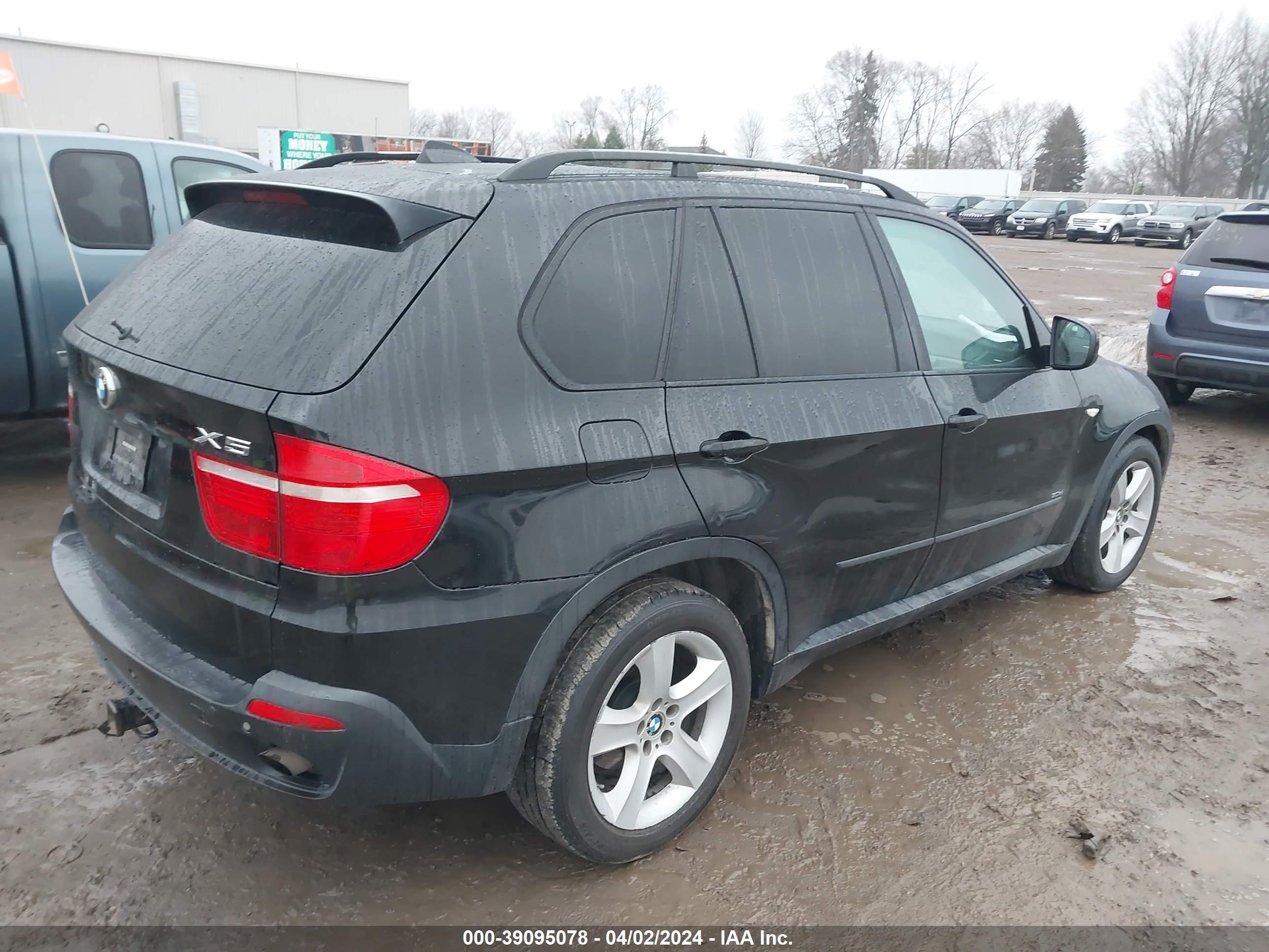 Photo 3 VIN: 4USFE43587LY80622 - BMW X5 