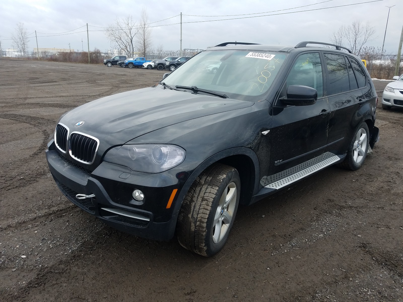 Photo 1 VIN: 4USFE43597LY77275 - BMW X5 3.0I 