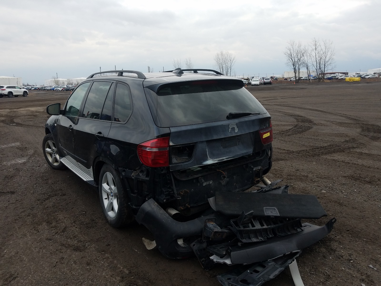 Photo 2 VIN: 4USFE43597LY77275 - BMW X5 3.0I 