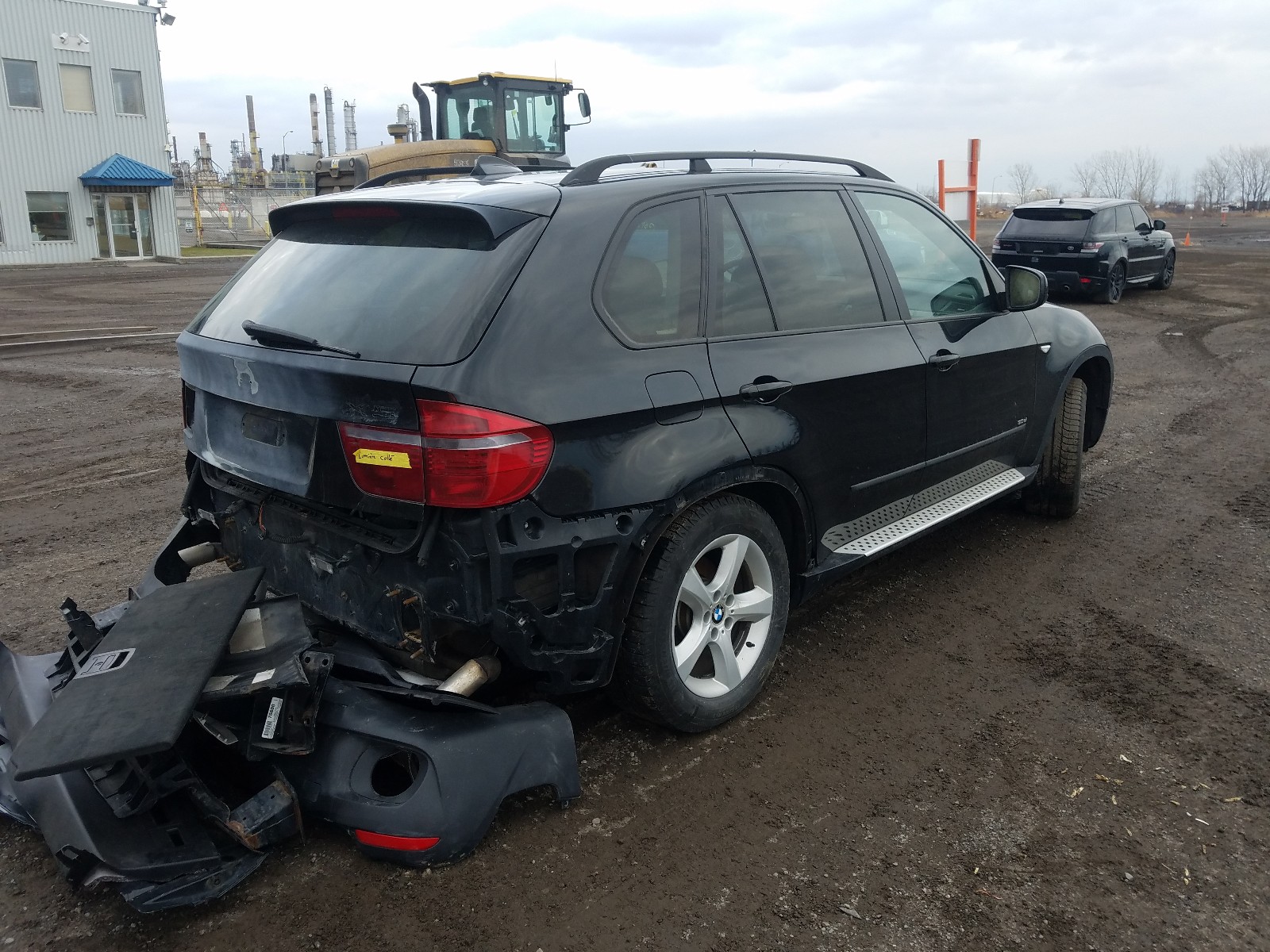 Photo 3 VIN: 4USFE43597LY77275 - BMW X5 3.0I 