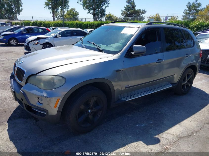 Photo 1 VIN: 4USFE435X7LY80282 - BMW X5 