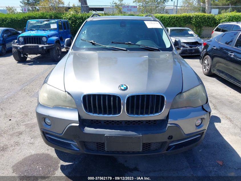 Photo 10 VIN: 4USFE435X7LY80282 - BMW X5 