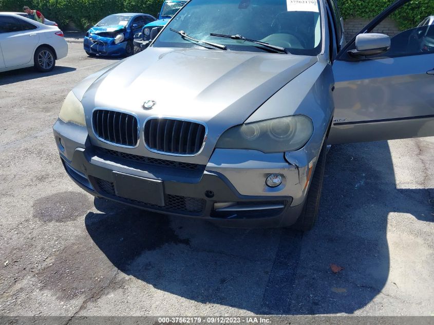 Photo 5 VIN: 4USFE435X7LY80282 - BMW X5 