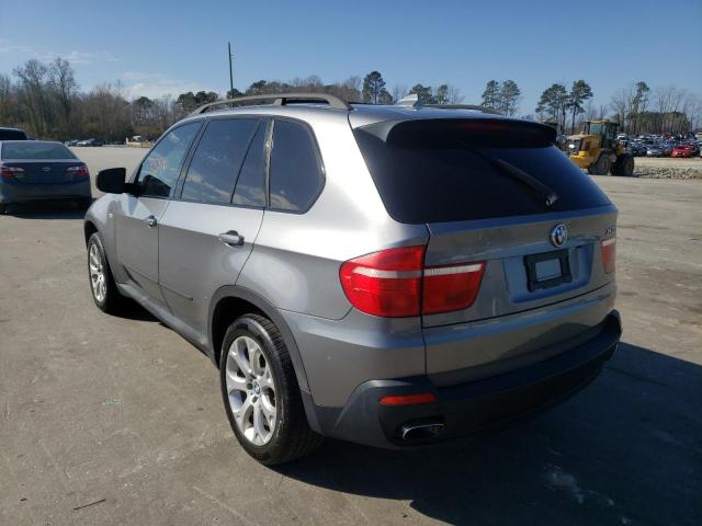 Photo 2 VIN: 4USFE83517LY64012 - BMW X5 4.8I 