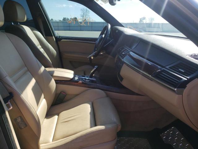 Photo 4 VIN: 4USFE83517LY64012 - BMW X5 4.8I 