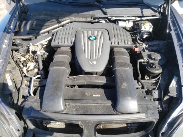 Photo 6 VIN: 4USFE83517LY64012 - BMW X5 4.8I 