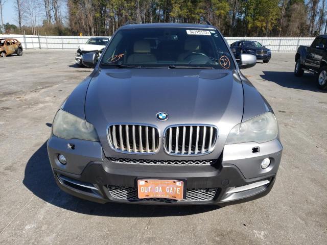 Photo 8 VIN: 4USFE83517LY64012 - BMW X5 4.8I 