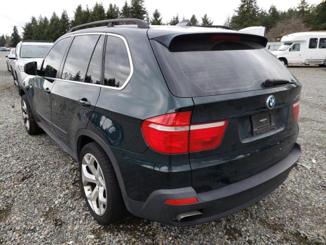 Photo 2 VIN: 4USFE83527LY66335 - BMW X5 4.8I 