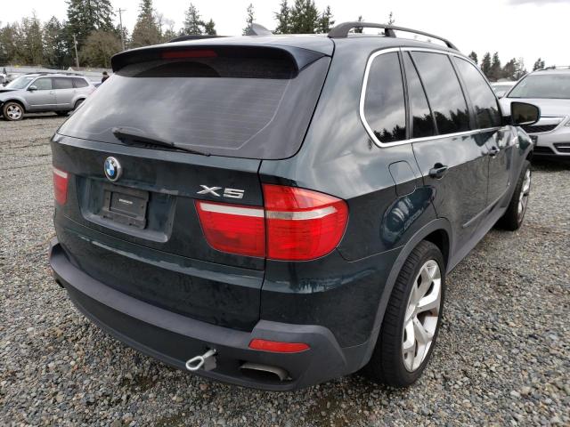 Photo 3 VIN: 4USFE83527LY66335 - BMW X5 4.8I 