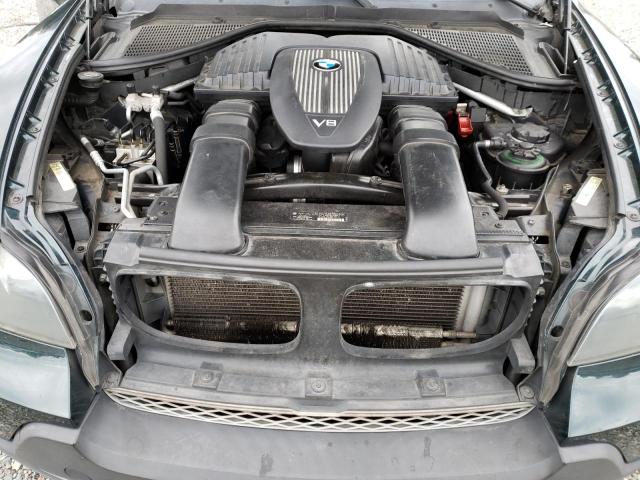 Photo 6 VIN: 4USFE83527LY66335 - BMW X5 4.8I 