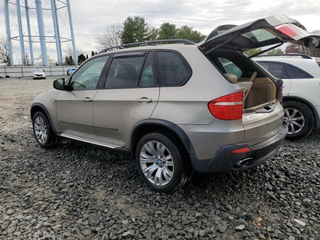 Photo 1 VIN: 4USFE83547LY66336 - BMW X5 4.8I 