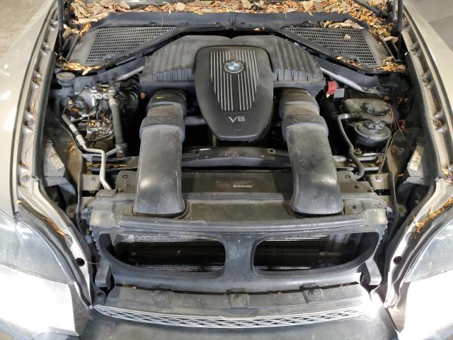 Photo 11 VIN: 4USFE83587LY65335 - BMW X5 4.8I 