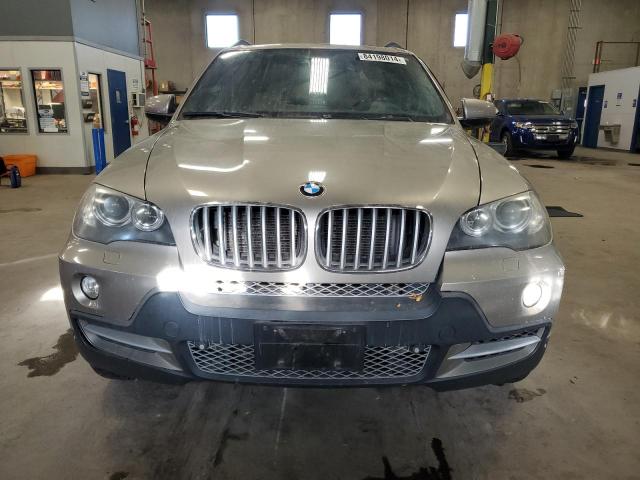 Photo 4 VIN: 4USFE83587LY65335 - BMW X5 4.8I 