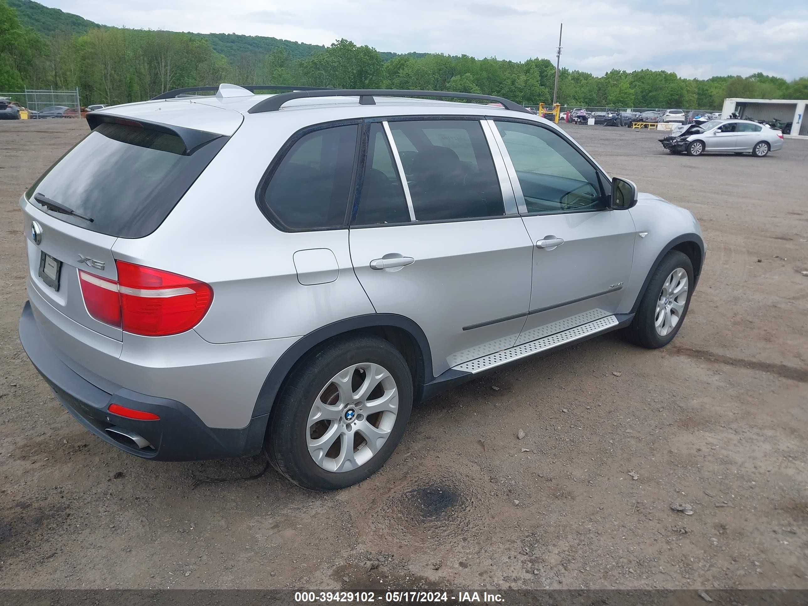 Photo 3 VIN: 4USFE83597LY63819 - BMW X5 