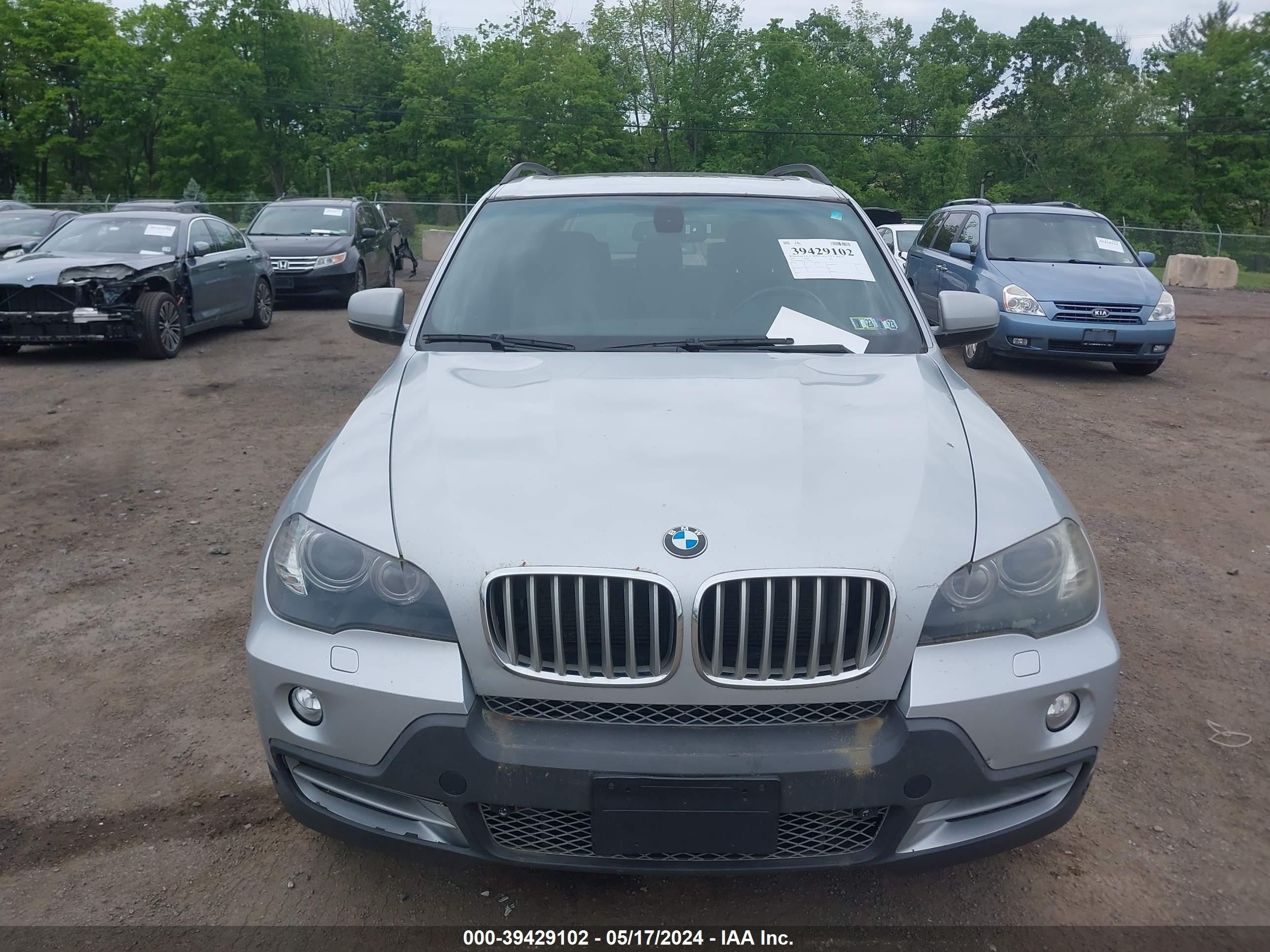 Photo 5 VIN: 4USFE83597LY63819 - BMW X5 