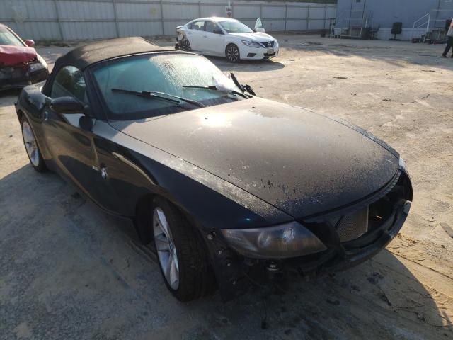 Photo 0 VIN: 4UTBU33516LW68316 - BMW Z4 3.0 