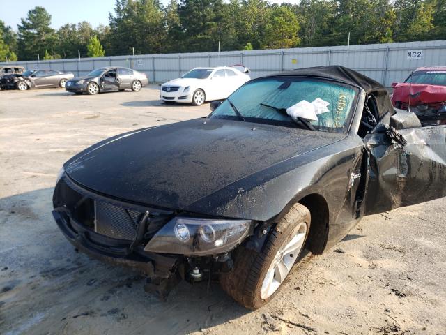 Photo 1 VIN: 4UTBU33516LW68316 - BMW Z4 3.0 