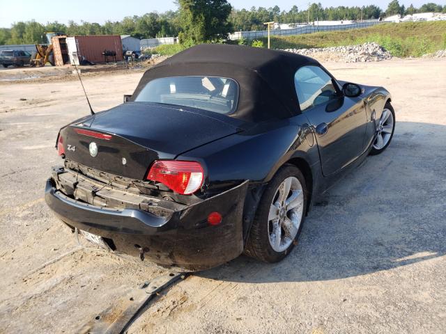 Photo 3 VIN: 4UTBU33516LW68316 - BMW Z4 3.0 